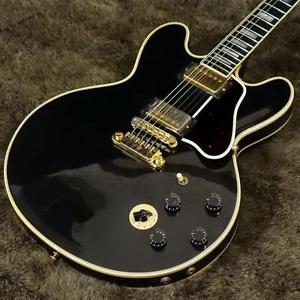 Gibson B.B.King Lucille with hard case 1993
