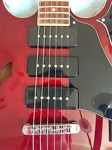 Troy Van Leeuwen Signature Yamaha SA503 TVL