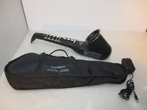 Casio DH-800 Midi Saxophone, Digital Horn Clarinet Trumpet Sax DH
