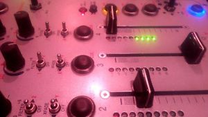 Allen & Heath XONE 92 pro dj mixer Made in U.K. UK ENGLAND United Kingdom xone92