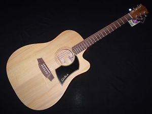 2016 Cole Clark FL1EC-BM Electro Acoustic Guitar - Maton