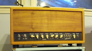 100-watt Overdrive Special ODS D-clone amplifier amp head