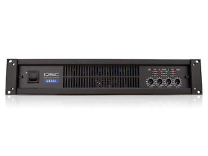 QSC Audio CX404 4 CH Power AMP