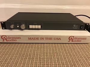 Coleman Audio CMC4 Monitor Control