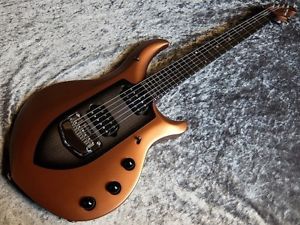 NEW MUSIC MAN Majesty 6 Copper Fire guitar From JAPAN/456