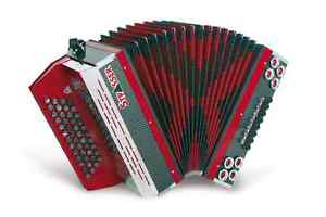 Strasser Carbon Creativ Steirische Harmonika