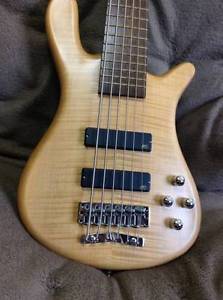 Warwick Streamer LX 6st 2011 E-Bass