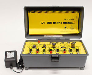 Metasonix KV-100 AssBlaster Multi-effect Tube Synth Effect Fuzz-Wah Distortion