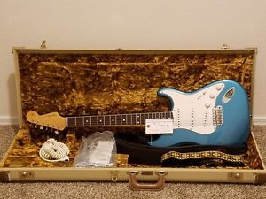 Fender Artist Signature Eric Johnson Electric Guitar