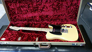 fender telecaster 52 reissue