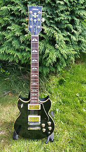 YAMAHA SG500 - Custom