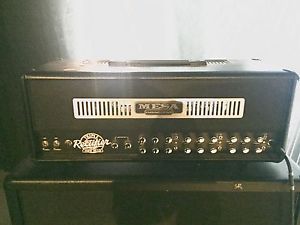 Mesa Boogie Triple Rectifier 150 watt Guitar Amp
