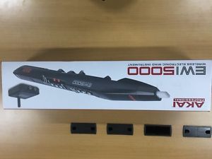 Electronic Wind Instrument with Wireless Audio Receiver & USB MIDI Control