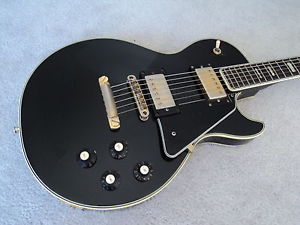 Vintage 1972 Ibanez Pre Lawsuit Les Paul MIJ