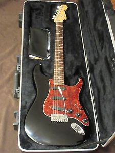 Fender American Standard Stratocaster Vince Gill EMGs Electric Guitar w/ case