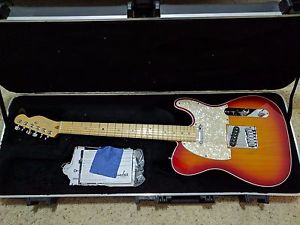 2012 Fender American Deluxe Telecaster