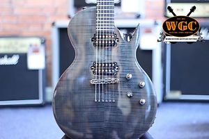 Chapman ML-2 Guitar *Excellent Condition* ML2 Trans Black