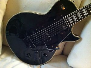 JAPAN/BURNY LES PAUL/SUSTAINER/STETSBAR TREMOLO/GIBSON STRINGS