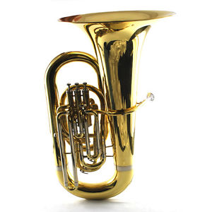 Schiller American Heritage 4 Valve Elite Piston Eb Tuba