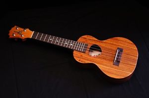 New Design KoAloha KCM-00 Concert Solid Koa Ukulele FREE SHIPPING & HARD CASE