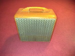 VERY RARE FENDER AMP-MODEL 26-1946-WOODY