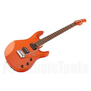 Music Man USA John Petrucci JP6 Piezo TP - Tangerine Pearl MH *NEW* jp-6