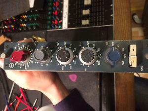 Vintage Neve 1063 Mic/Line Preamp & EQ Module