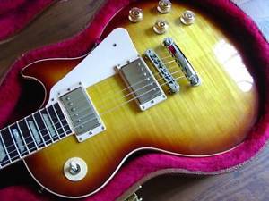 GIBSON LES PAUL STANDARD TRADITIONAL PLUS  2016 ICED TEABURST