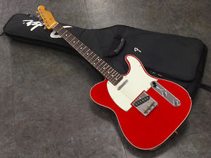 Fender Japan TL62B CAR Used  w/ Gigbag