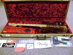 Fender American Select Telecaster HH