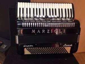 fisarmonica Marzioli 120 bassi