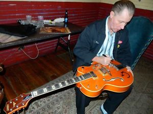 Gretsch Professional G6120RHH Re