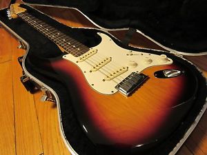 Fender American Standard Stratocaster Noiseless Pickups w/ case