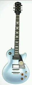 EPIPHONE Limited Edition 2014 Joe Bonamassa Les Paul Standard L2 Pelham Blue