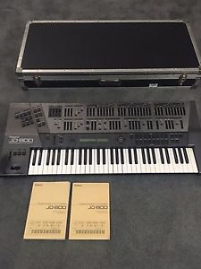 Roland JD800 Vintage Analog Synth