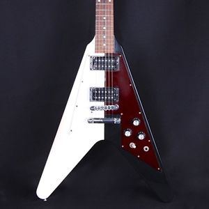2013 Gibson Flying V Rudolf Schenker Electric Guitar- OHSC (SKU 6000K)