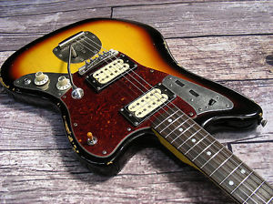 NEW! 2016 Shelton Electric Instruments GalaxyFlite Vintage HB Sunburst Mastery
