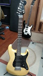 fender contemporary stratocaster japan