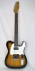 Ray Gerold # I Twangstar DLX sunburst
