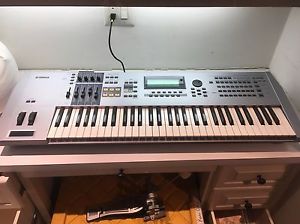 Yamaha MOTIF ES6 Keyboard Synthesizer