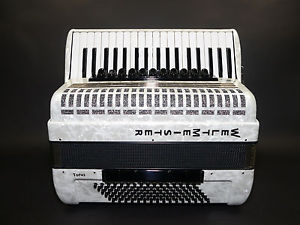 Akkordeon, Weltmeister, TOPAS , 96 Bass , TOP ZUSTAND