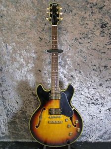 Greco SV-800 '81 -Super View- Used  w/ Gigbag