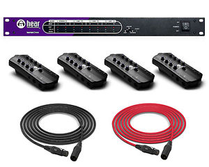 Hear Technologies Hear Back 4 Pack | Pro Audio LA