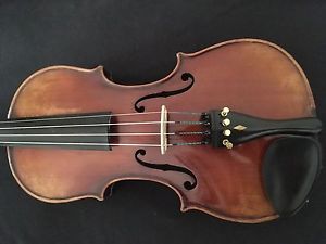 1902 ANTONIO CURATOLI VIOLIN-MONTAGNANO MODEL