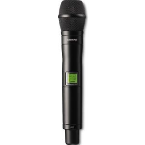Shure UR2/KSM9/BK Wireless Handheld Transmitter with KSM9/BK Mic. H4(518-578MHz)