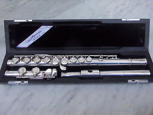 Flute Miyazawa MC 375 E    Sterling Silver    flauto querflote