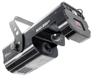 Robe Scan 250XT (4 pcs. at the set + dmx controller)