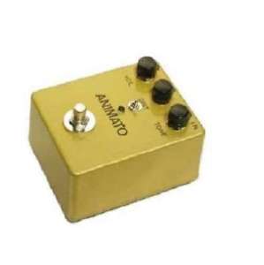 Human Gear Animato Truly fine distortion sound RARE VINTAG EFFECTOR F/S