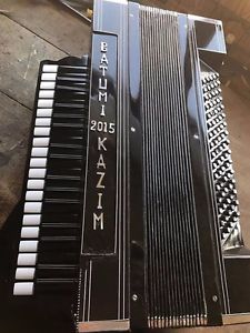 Assian Handmade Accordion, fully original