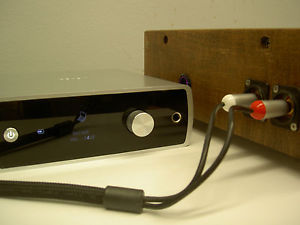 The Wire headphone amplifier w/ DAC | cost-no-object version of O2 headphone amp